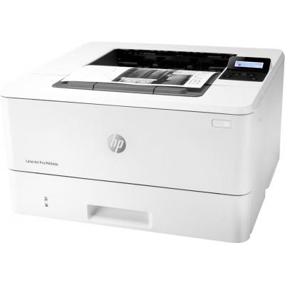 Лазерный принтер HP LaserJet Pro M404dn (W1A53A)