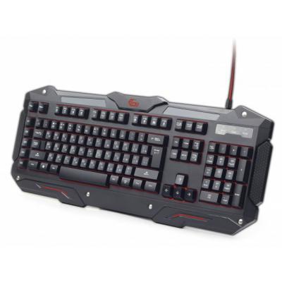 Клавиатура GEMBIRD KB-UMGL-01-RU