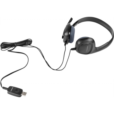 Наушники Plantronics Audio 622 USB (87329-05)