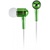 Наушники Vinga CPS038 Green (CPS038GN)