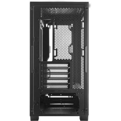 Корпус ASUS A21 Black Tempered Glass (90DC00H0-B09010)