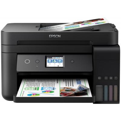 Многофункциональное устройство Epson L6190 c WiFi (C11CG19404)