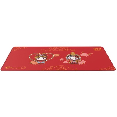 Килимок для мишки Akko Hellokitty Peking Opera Deskmat A (6925758615297)