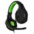 Наушники SVEN AP-G852MV black-green