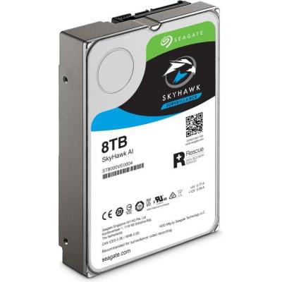 Жесткий диск 3.5' 8TB Seagate (ST8000VE0004)
