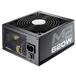 Блок питания CoolerMaster 620W Silent Pro M2 (RS620-SPM2E3-EU)