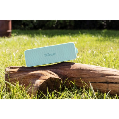 Акустическая система Trust Zowy Max Bluetooth Speaker Mint (23827)