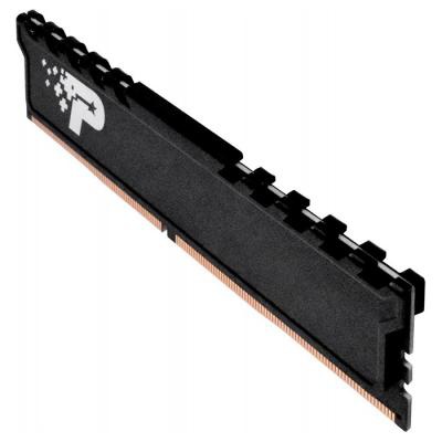Модуль памяти для компьютера DDR4 8GB 2400 MHz Signature Premium Patriot (PSP48G240081H1)