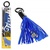 Дата кабель USB 2.0 AM to Lightning 0.2m blue Remax (Tassels Ring Lightning 3.0A Data/Charge)