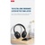 Навушники XO BE35 Black (XO-BE35BK)