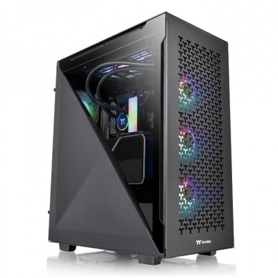 Корпус ThermalTake Divider 500 TG Air Black (CA-1T4-00M1WN-02)