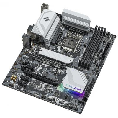Материнская плата ASRock H570 Steel Legend