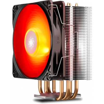 Кулер для процессора Deepcool GAMMAXX 400 V2 RED