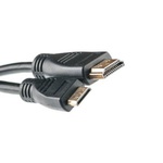 Кабель мультимедийный HDMI A to HDMI C (mini), 1.5m PowerPlant (KD00AS1178)