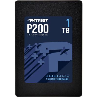 Накопитель SSD 2.5' 1TB Patriot (P200S1TB25)