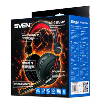 Наушники Sven AP-G888MV