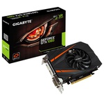 Видеокарта GIGABYTE GeForce GTX1060 6144Mb MINI ITX (GV-N1060IX-6GD)