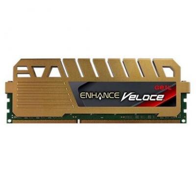 Модуль памяти для компьютера DDR3 8GB 1600 MHz Enhanced Veloce GEIL (GENV38GB1600C9SC)