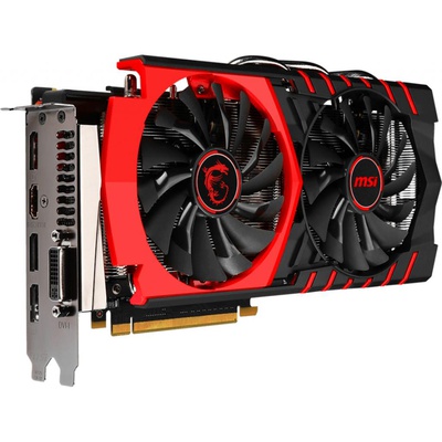 Видеокарта MSI GeForce GTX960 2048Mb GAMING LE (GTX 960 GAMING 2G LE)