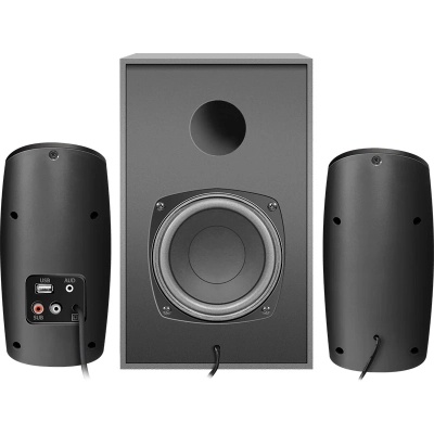 Акустическая система Defender G26 26Вт Bluetooth/AUX/FM/MP3/USB (65126)