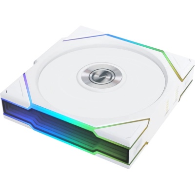 Кулер до корпусу Lian Li Uni Fan TL WIRELESS Reverse, 120-1, Wh (G99.12RTL1W1W.00)