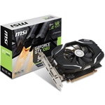 Видеокарта MSI GeForce GTX1060 6144Mb OC (GTX 1060 6G OC)