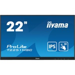 Монитор iiyama T2251MSC-B1