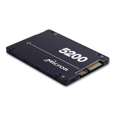 Накопитель SSD 2.5' 480GB MICRON (MTFDDAK480TDC-1AT1ZABYY)