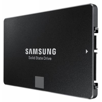 Накопитель SSD 2.5' 120GB Samsung (MZ-75E120RW)
