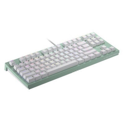 Клавиатура Hator Skyfall TKL PRO USB Mint (HTK-659)