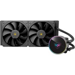 Система рідинного охолодження PcCooler PD240 BK