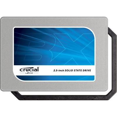 Накопитель SSD 2.5' 120GB MICRON (CT120BX100SSD1)