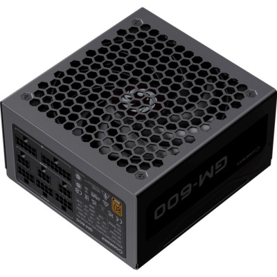 Блок живлення Gamemax 600W GM-600 Modular (GM-600 Modular)