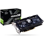 Видеокарта Inno3D GeForce GTX1070 8192Mb HerculeZ X2 V4 (N1070-4SDV-P5DS)