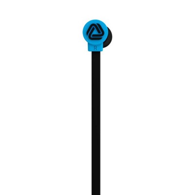Наушники COLOUD POP Blocks Black/Cyan (4091078)