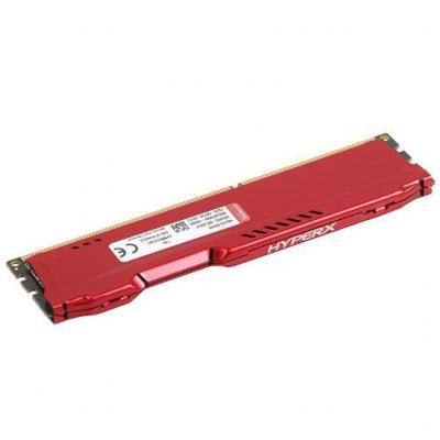 Модуль памяти для компьютера DDR4 8GB 3200 MHz HyperX FURY Red Kingston (HX432C18FR2/8)