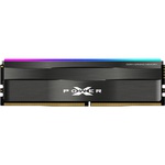 Модуль пам'яті для комп'ютера DDR4 16GB 2666 MHz XPOWER Zenith RGB Silicon Power (SP016GXLZU320BSD)