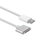 Кабель живлення USB-C to Magsafe 3 140W PowerPlant (CA915101)