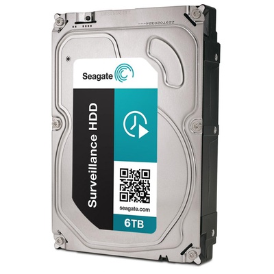 Жесткий диск 3.5' 6TB Seagate (ST6000NM0034)