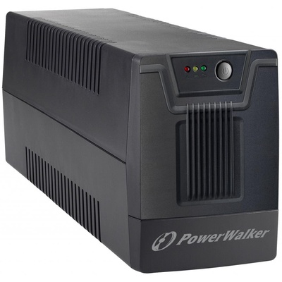 Источник бесперебойного питания PowerWalker VI 1500 Schuko (10121027)