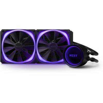 Система водного охлаждения NZXT Kraken X63 RGB (RL-KRX63-R1)