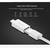Перехідник OTG USB 3.0 AF to USB-C US173 White UGREEN (30155)