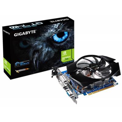 Видеокарта GeForce GT740 2048Mb GIGABYTE (GV-N740D3-2GI)