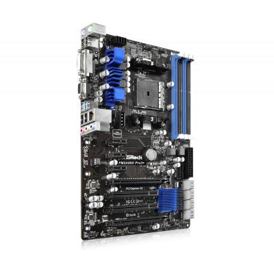 Материнская плата ASRock FM2A88X PRO3+