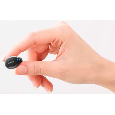 Наушники PHILIPS TAUT102BK True Wireless Black (TAUT102BK/00)