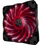 Кулер для корпуса Frime FLF-HB120R15BULK