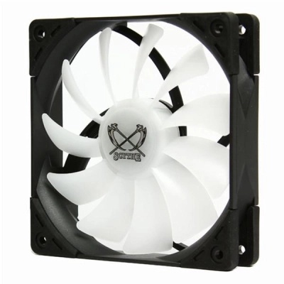 Кулер до корпусу Scythe Kaze Flex 120 RGB Fan (SU1225FD12MR-RH)