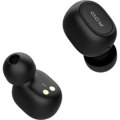 Наушники QCY T1C Black