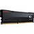 Модуль памяти для компьютера DDR4 16GB (2x8GB) 3600 MHz Orion Black Geil (GOG416GB3600C18BDC)