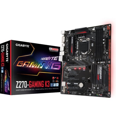 Материнская плата GIGABYTE GA-Z270-GAMING K3